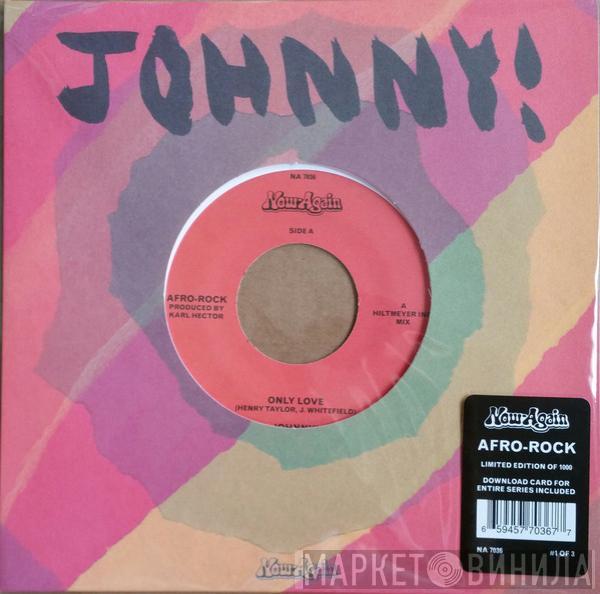 Johnny!  - Only Love