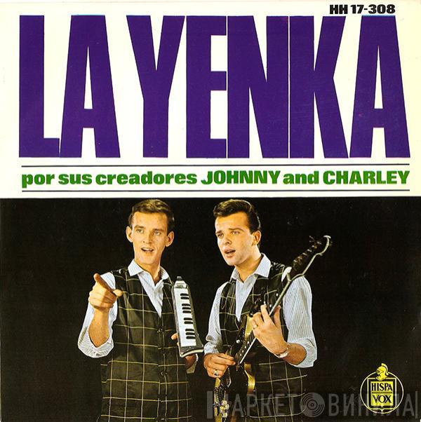 Johnny & Charley - ¡La Yenka!