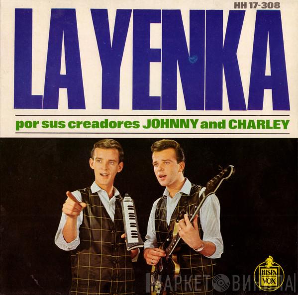 Johnny & Charley - ¡La Yenka!