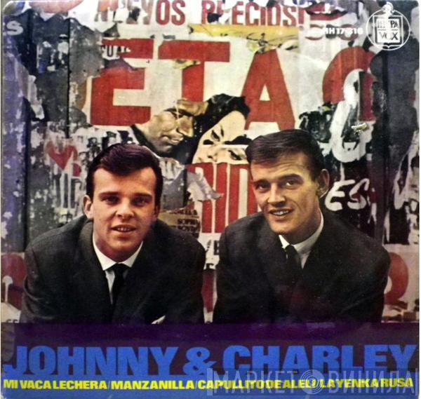 Johnny & Charley - Mi Vaca Lechera