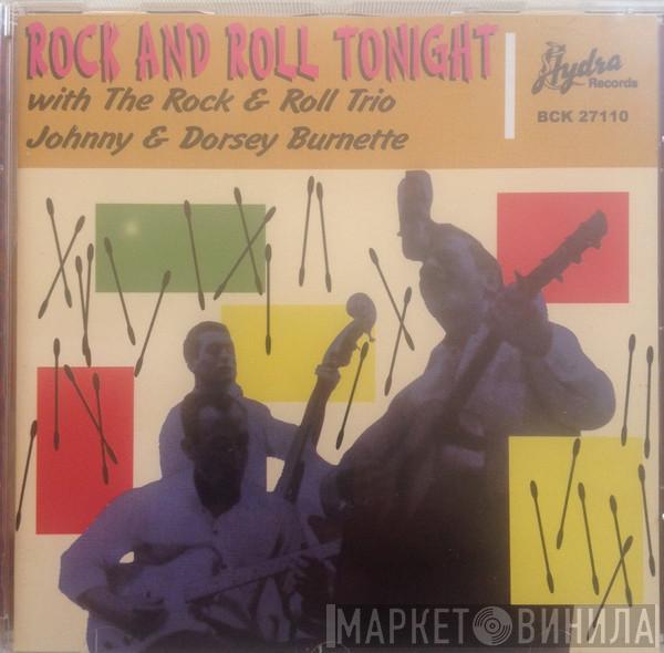 Johnny & Dorsey Burnette - Rock And Roll Tonight