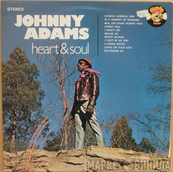 Johnny Adams - Heart & Soul