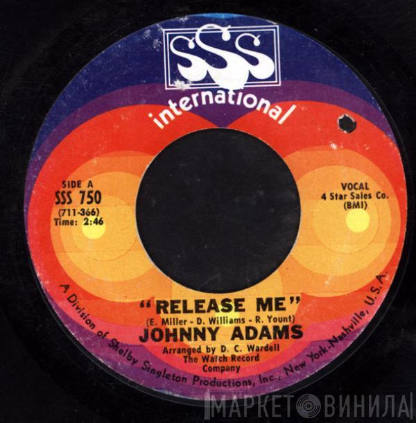 Johnny Adams - Release Me