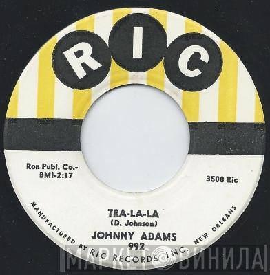 Johnny Adams - Showdown / Tra-La-La