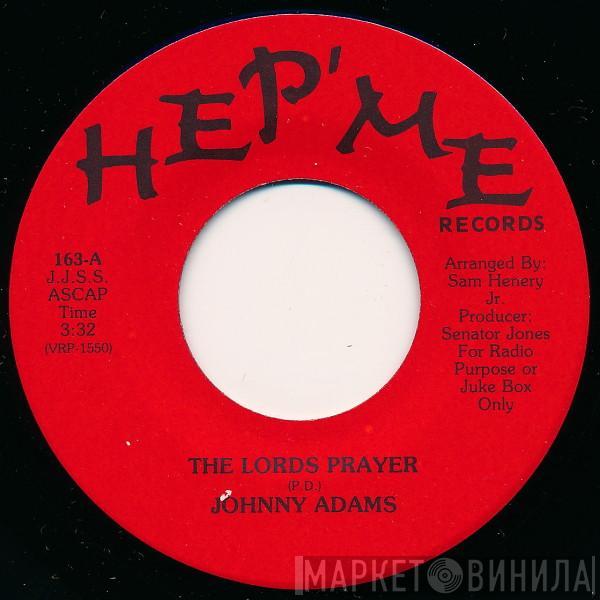 Johnny Adams - The Lords Prayer