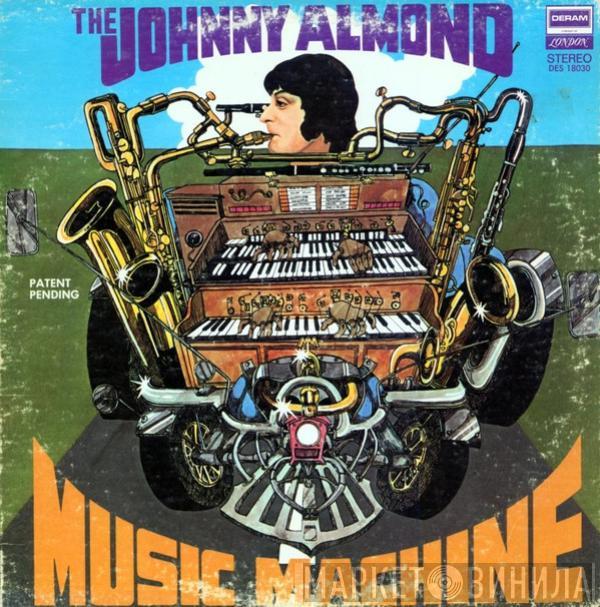  Johnny Almond Music Machine  - Patent Pending