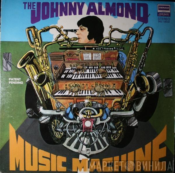  Johnny Almond Music Machine  - Patent Pending