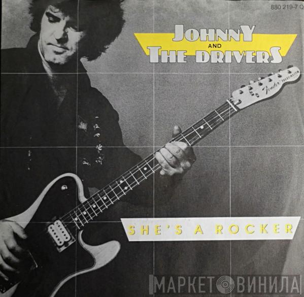 Johnny And The Drivers - She's A Rocker