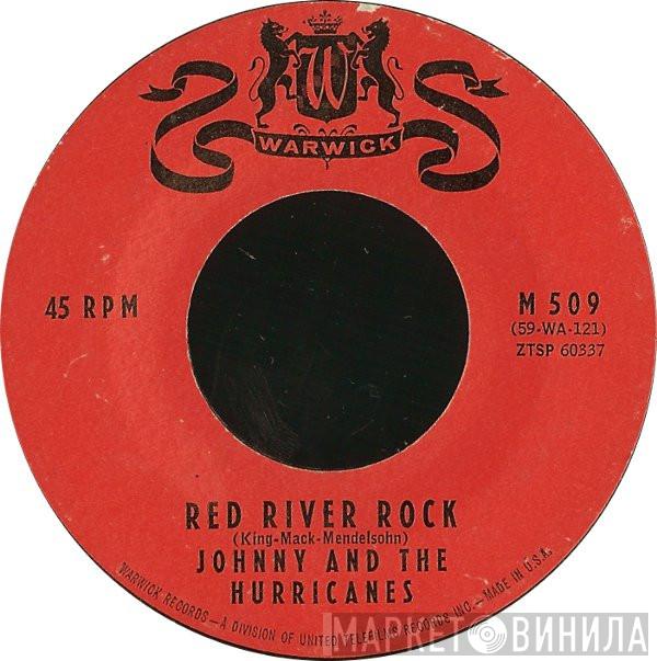  Johnny And The Hurricanes  - Red River Rock / Buckeye