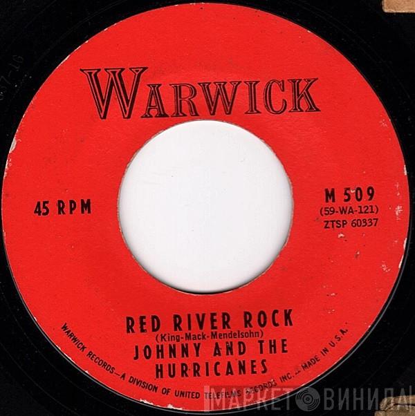  Johnny And The Hurricanes  - Red River Rock / Buckeye