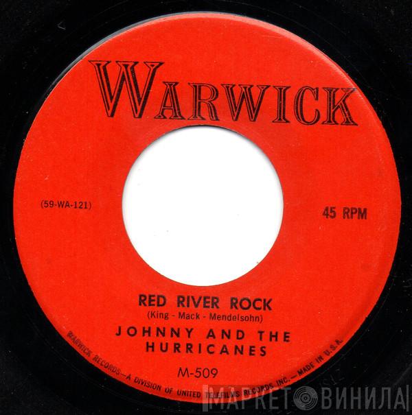  Johnny And The Hurricanes  - Red River Rock / Buckeye