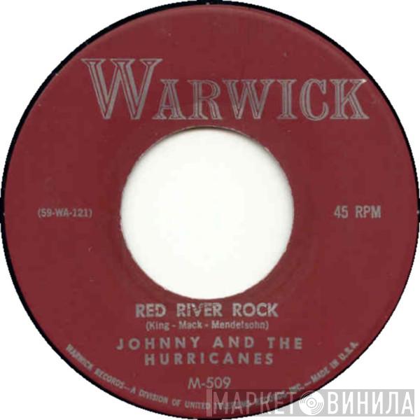  Johnny And The Hurricanes  - Red River Rock / Buckeye