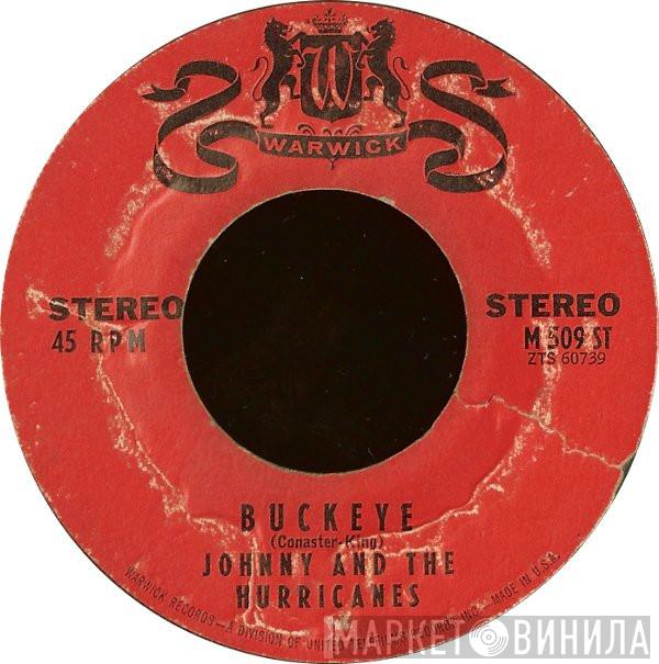  Johnny And The Hurricanes  - Red River Rock / Buckeye
