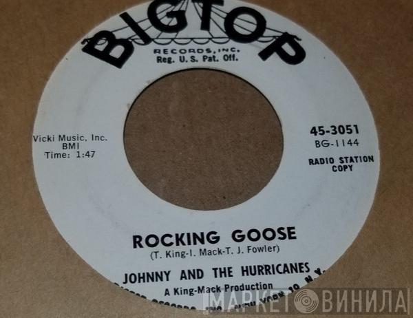  Johnny And The Hurricanes  - Rocking Goose / Revival