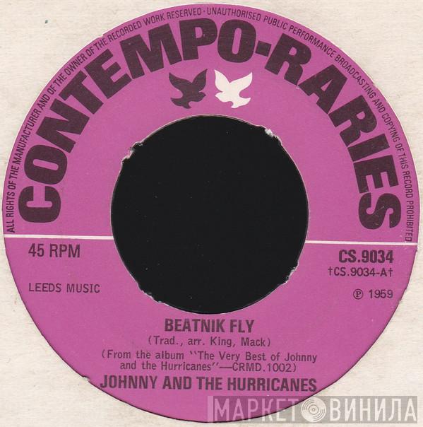 Johnny And The Hurricanes - Beatnik Fly / Corn Bread