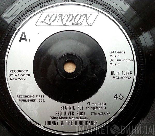 Johnny And The Hurricanes - Beatnik Fly / Red River Rock