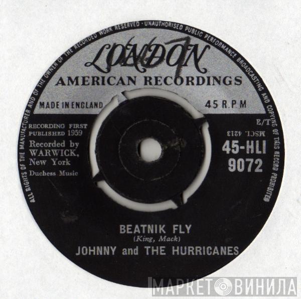 Johnny And The Hurricanes - Beatnik Fly