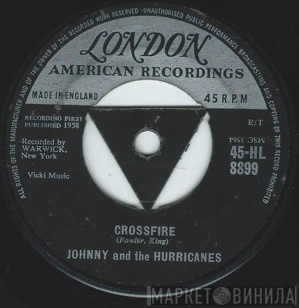 Johnny And The Hurricanes - Crossfire 