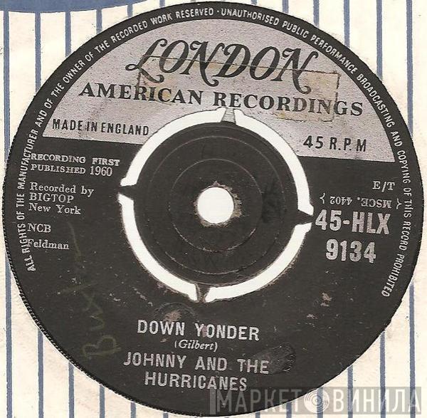 Johnny And The Hurricanes - Down Yonder