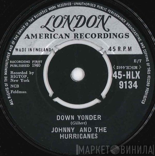  Johnny And The Hurricanes  - Down Yonder