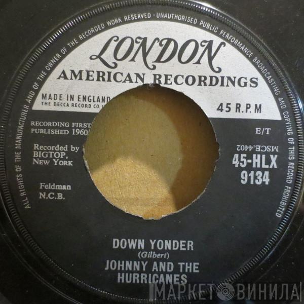 Johnny And The Hurricanes - Down Yonder