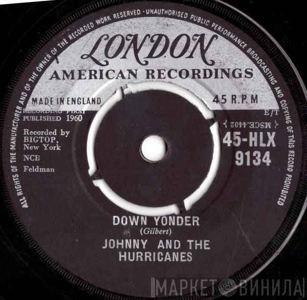  Johnny And The Hurricanes  - Down Yonder