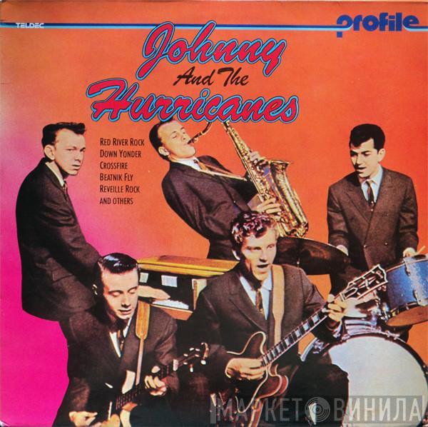 Johnny And The Hurricanes - Johnny And The Hurricanes