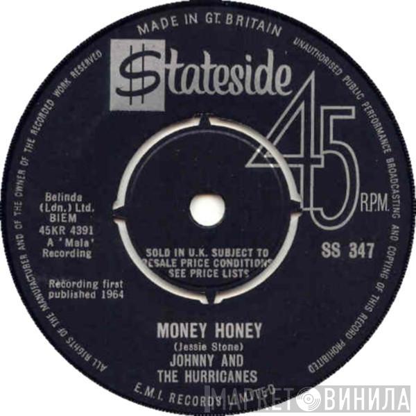 Johnny And The Hurricanes - Money Honey