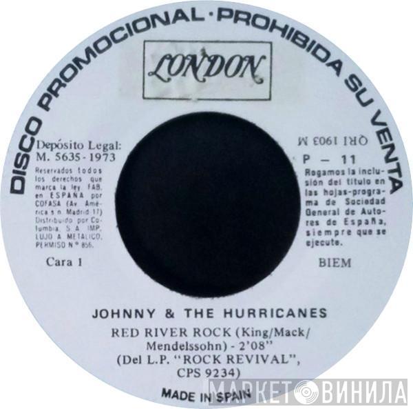 Johnny And The Hurricanes - Red River Rock / Beatnik Fly