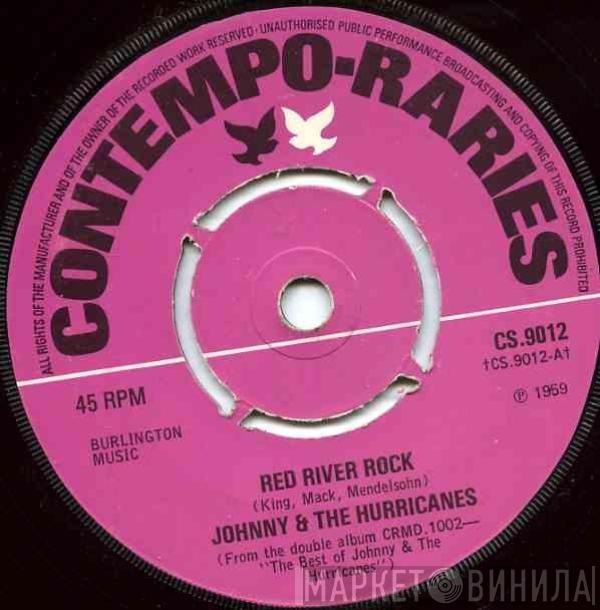 Johnny And The Hurricanes - Red River Rock / Rocking Goose