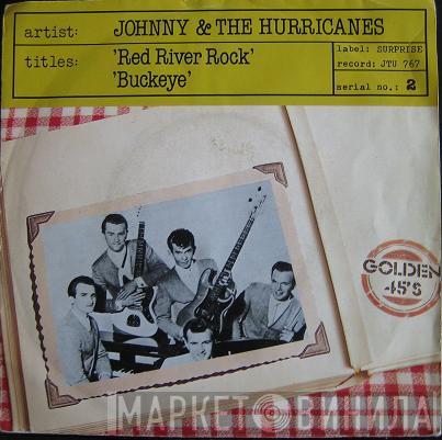  Johnny And The Hurricanes  - Red River Rock