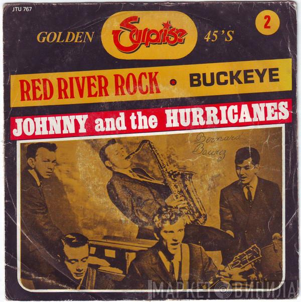  Johnny And The Hurricanes  - Red River Rock