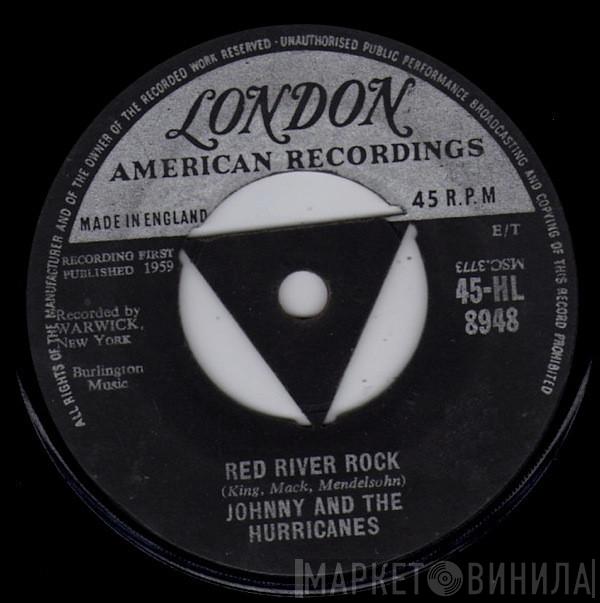  Johnny And The Hurricanes  - Red River Rock