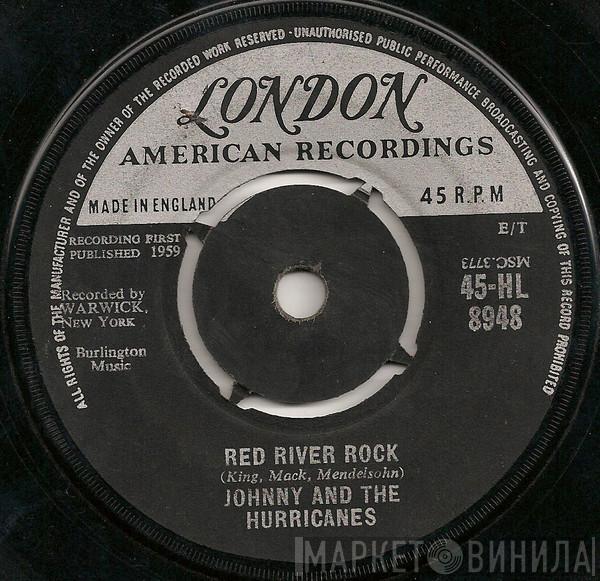  Johnny And The Hurricanes  - Red River Rock