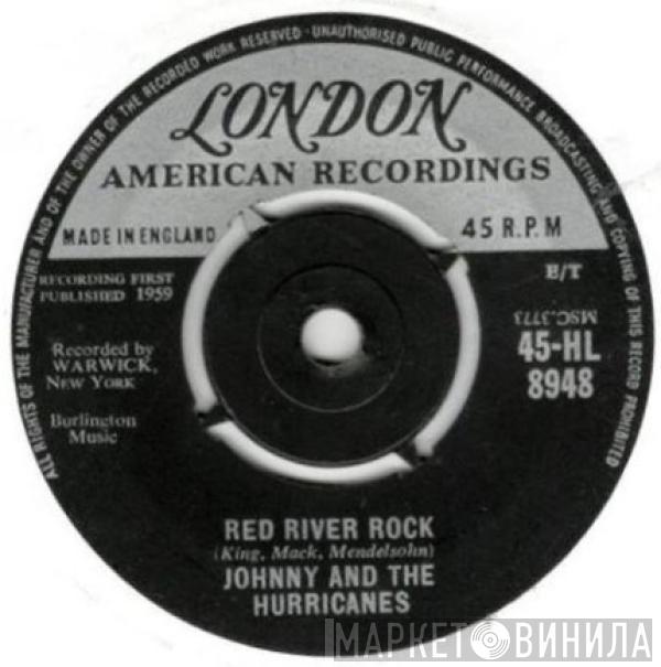 Johnny And The Hurricanes - Red River Rock