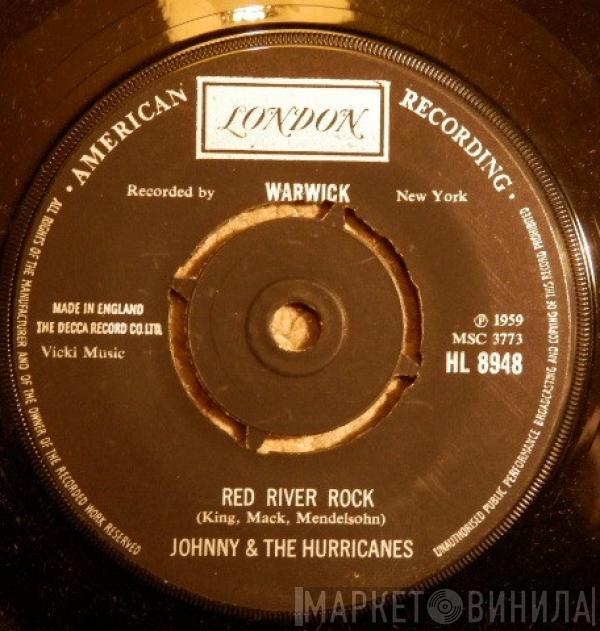 Johnny And The Hurricanes - Red River Rock