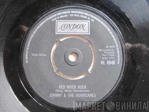 Johnny And The Hurricanes - Red River Rock