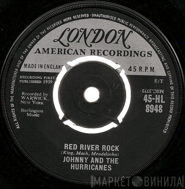  Johnny And The Hurricanes  - Red River Rock