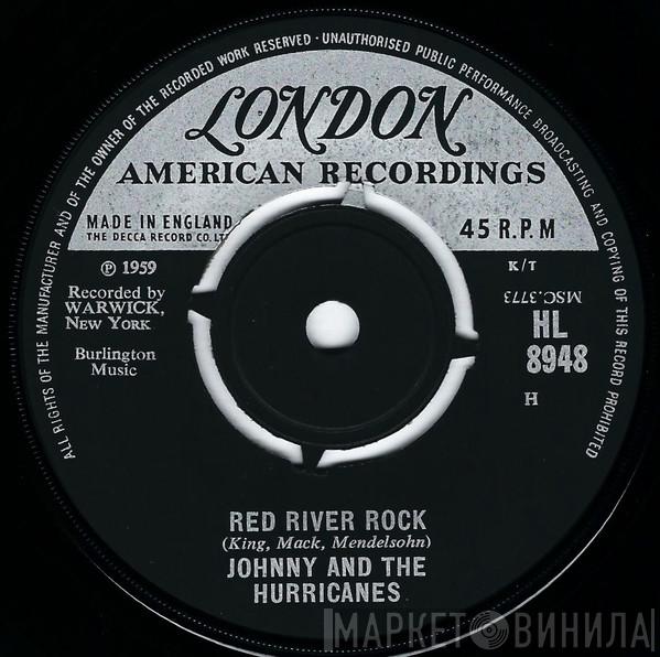  Johnny And The Hurricanes  - Red River Rock