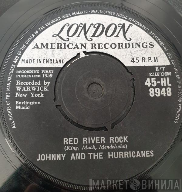  Johnny And The Hurricanes  - Red River Rock