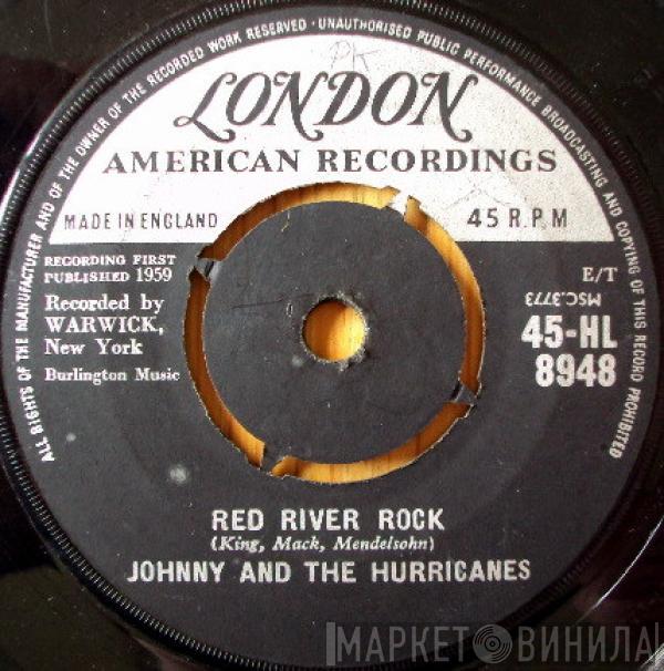 Johnny And The Hurricanes - Red River Rock