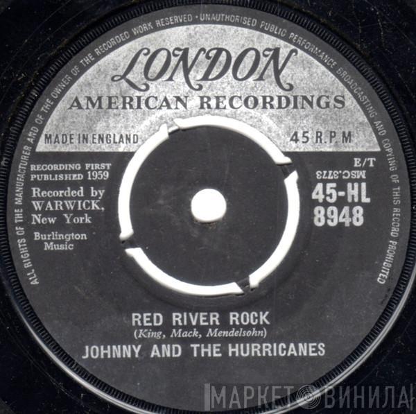 Johnny And The Hurricanes - Red River Rock