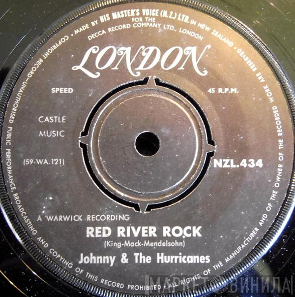  Johnny And The Hurricanes  - Red River Rock
