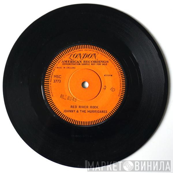  Johnny And The Hurricanes  - Red River Rock