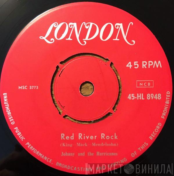  Johnny And The Hurricanes  - Red River Rock