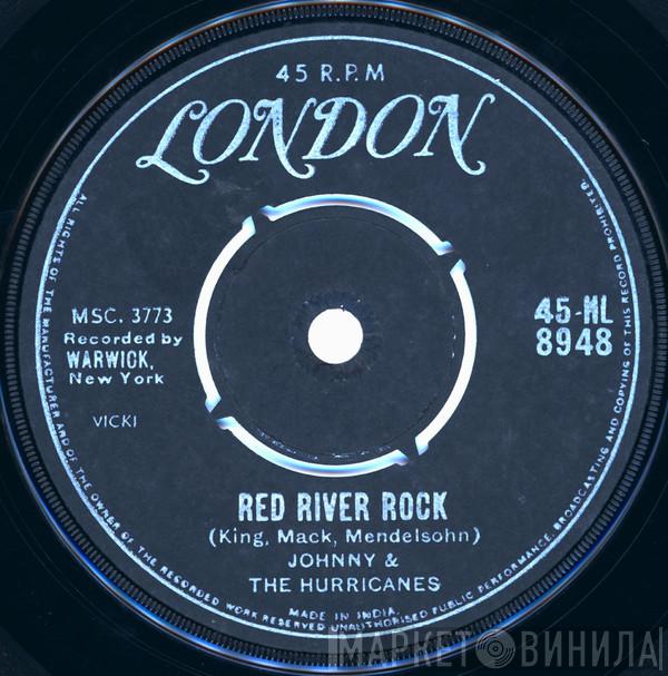  Johnny And The Hurricanes  - Red River Rock