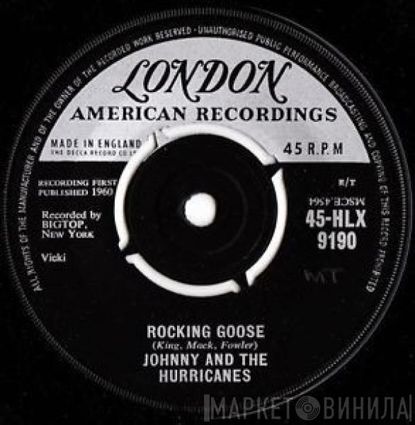 Johnny And The Hurricanes - Rocking Goose