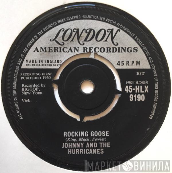 Johnny And The Hurricanes - Rocking Goose