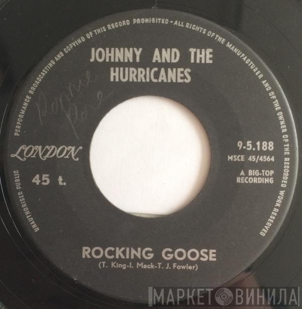  Johnny And The Hurricanes  - Rocking Goose