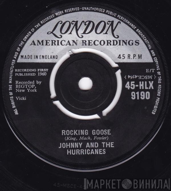  Johnny And The Hurricanes  - Rocking Goose